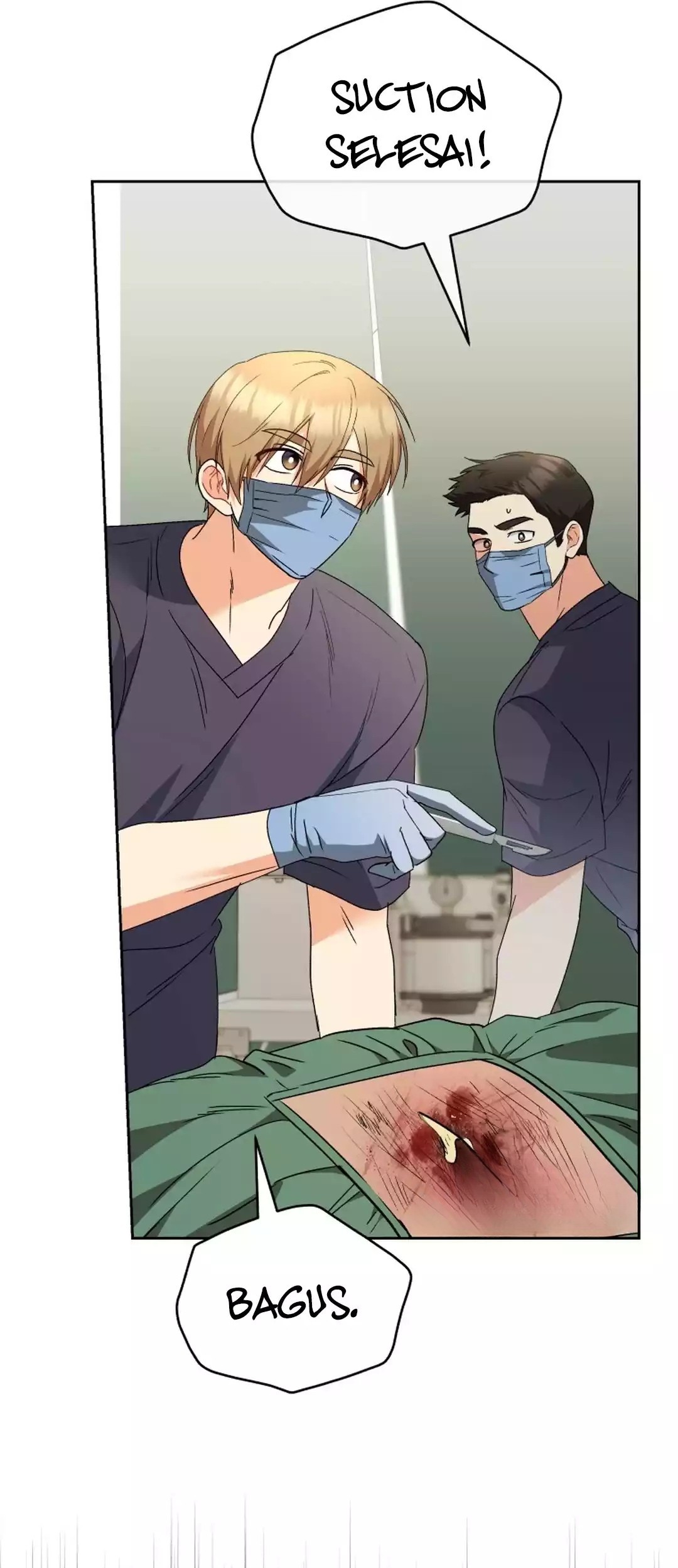 Hello? Veterinarian! Chapter 93 Gambar 61
