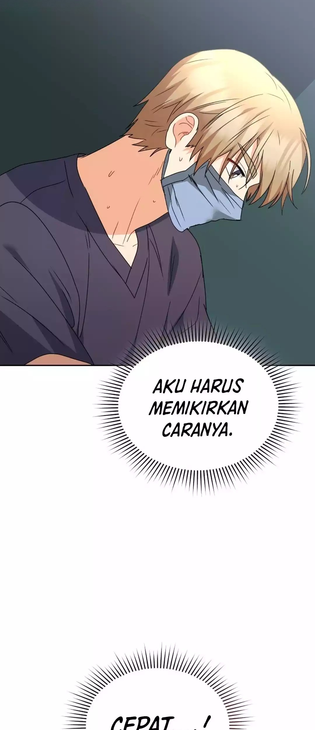 Hello? Veterinarian! Chapter 93 Gambar 63