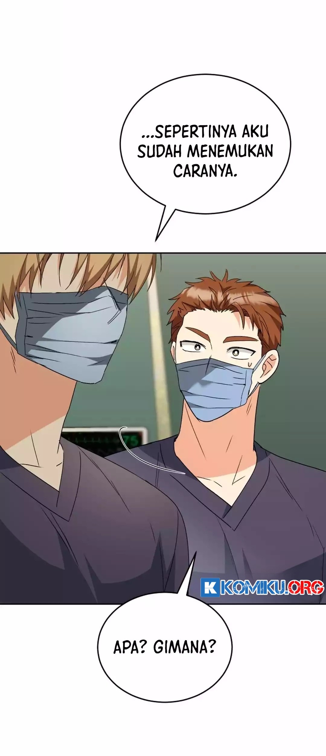 Hello? Veterinarian! Chapter 93 Gambar 66