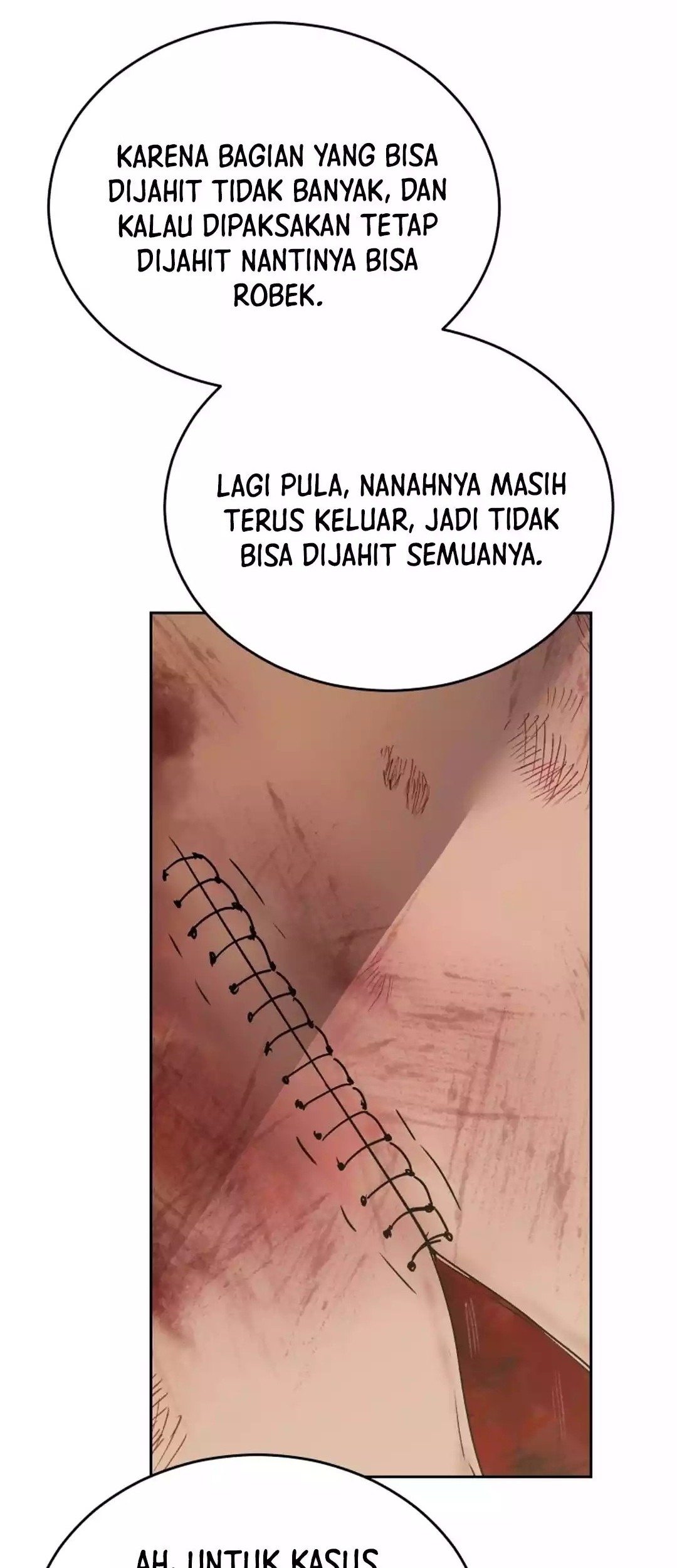 Hello? Veterinarian! Chapter 93 Gambar 74