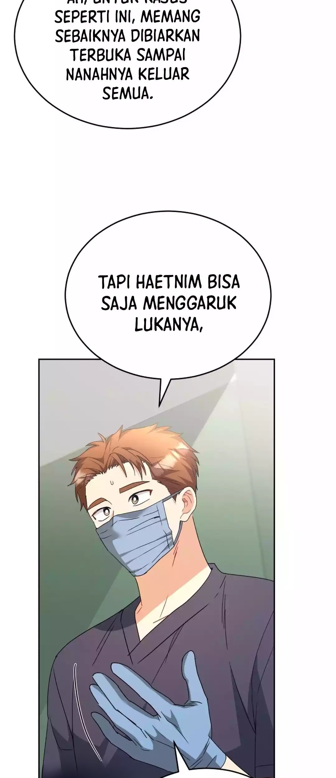Hello? Veterinarian! Chapter 93 Gambar 75