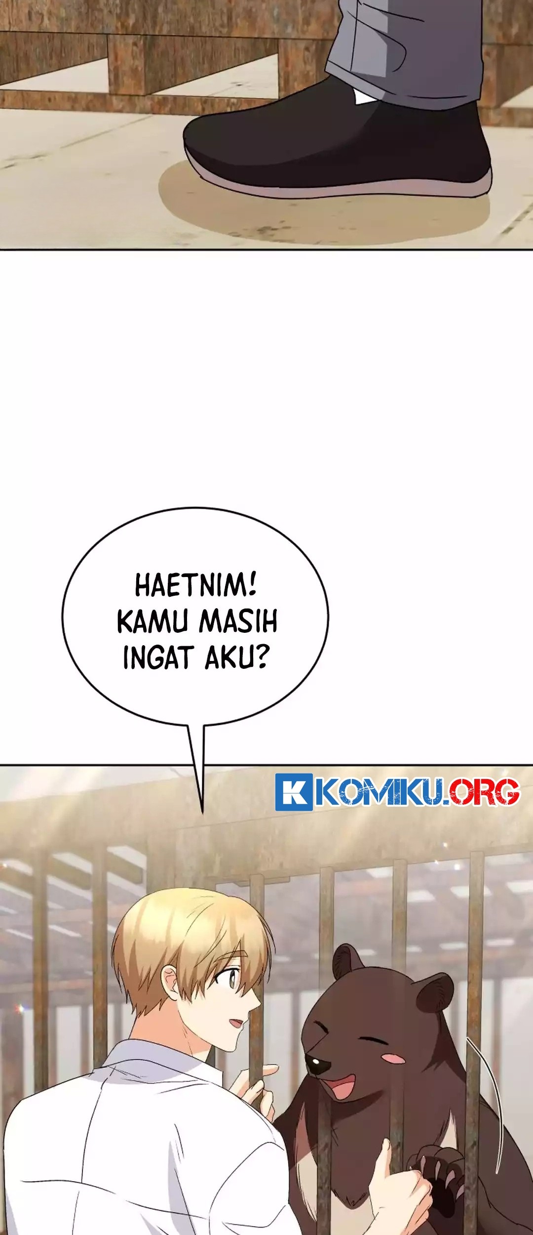 Hello? Veterinarian! Chapter 93 Gambar 14