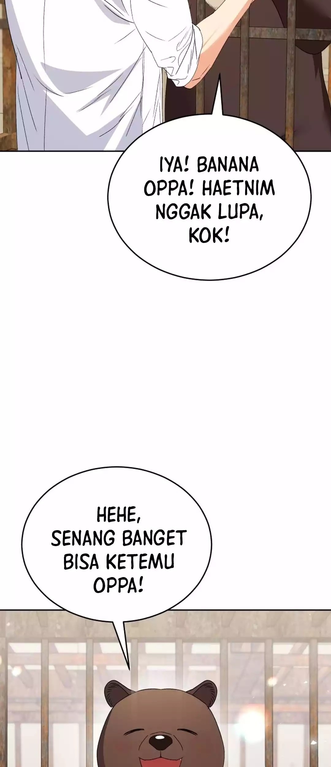 Hello? Veterinarian! Chapter 93 Gambar 15