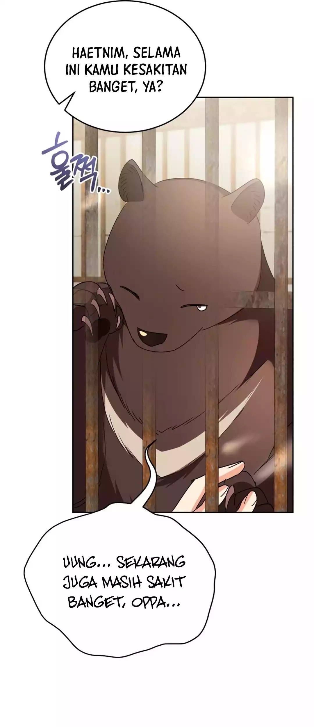 Hello? Veterinarian! Chapter 93 Gambar 21