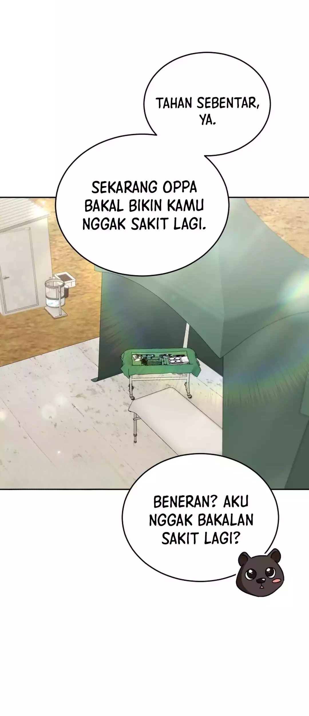 Hello? Veterinarian! Chapter 93 Gambar 22
