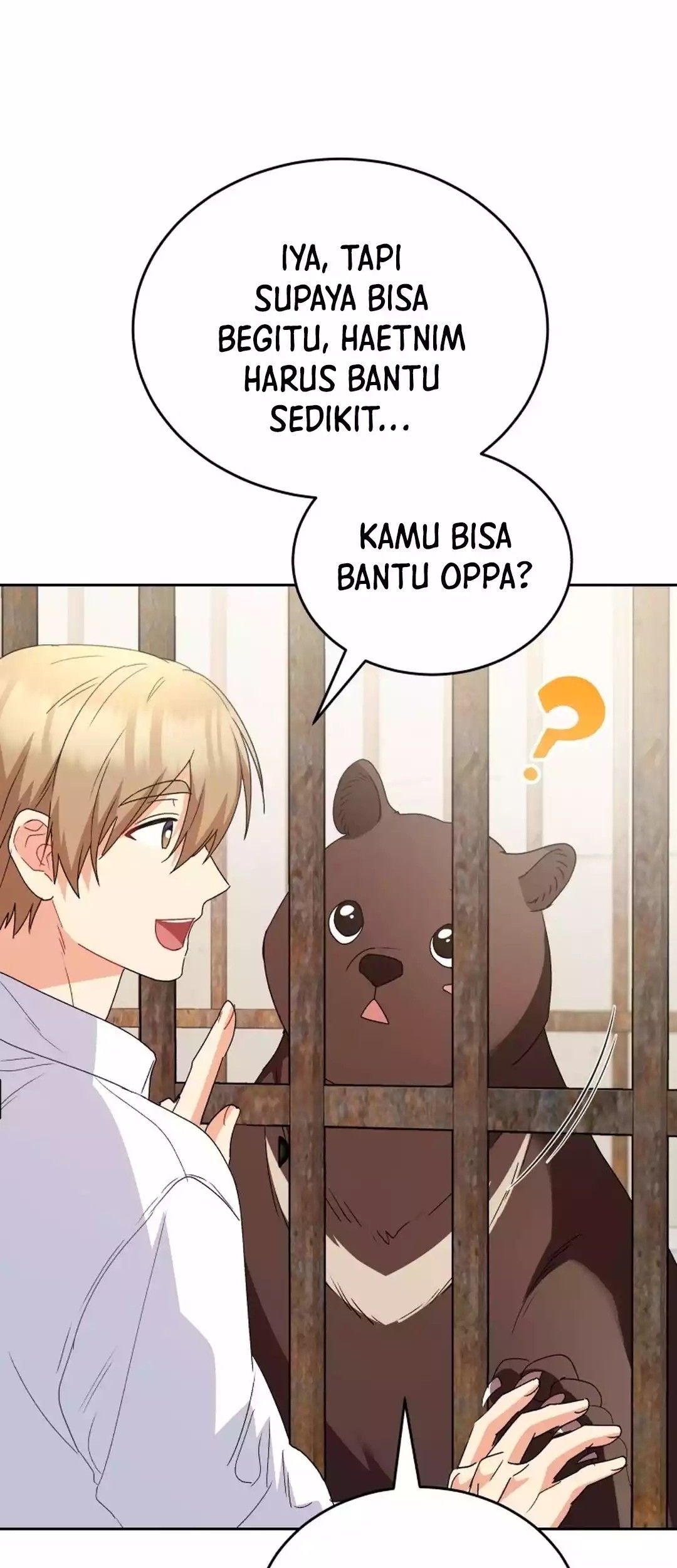 Hello? Veterinarian! Chapter 93 Gambar 23