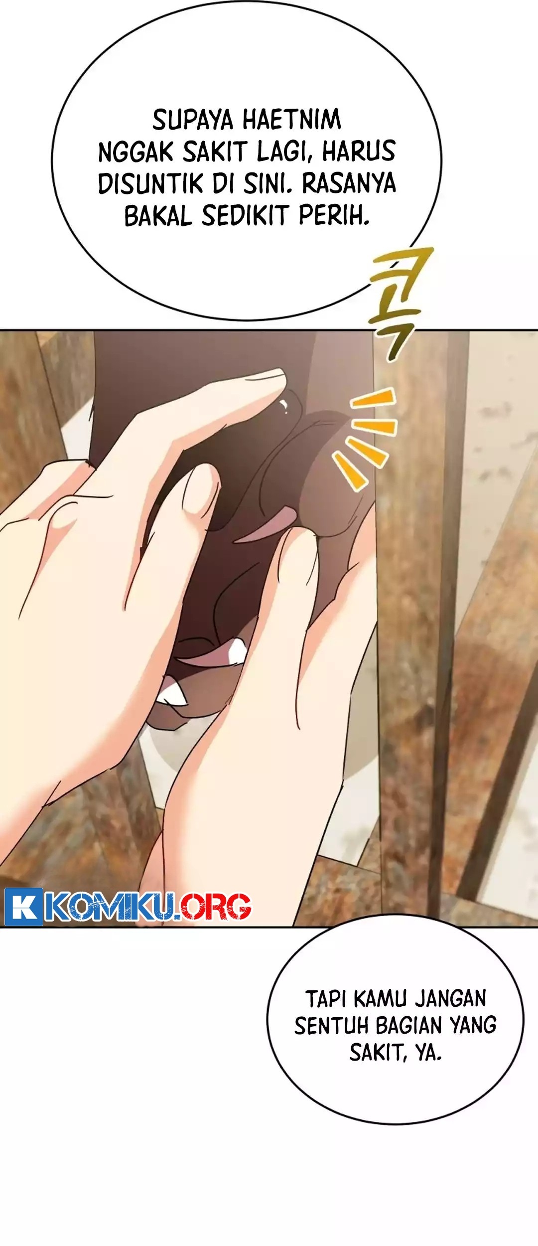 Hello? Veterinarian! Chapter 93 Gambar 25