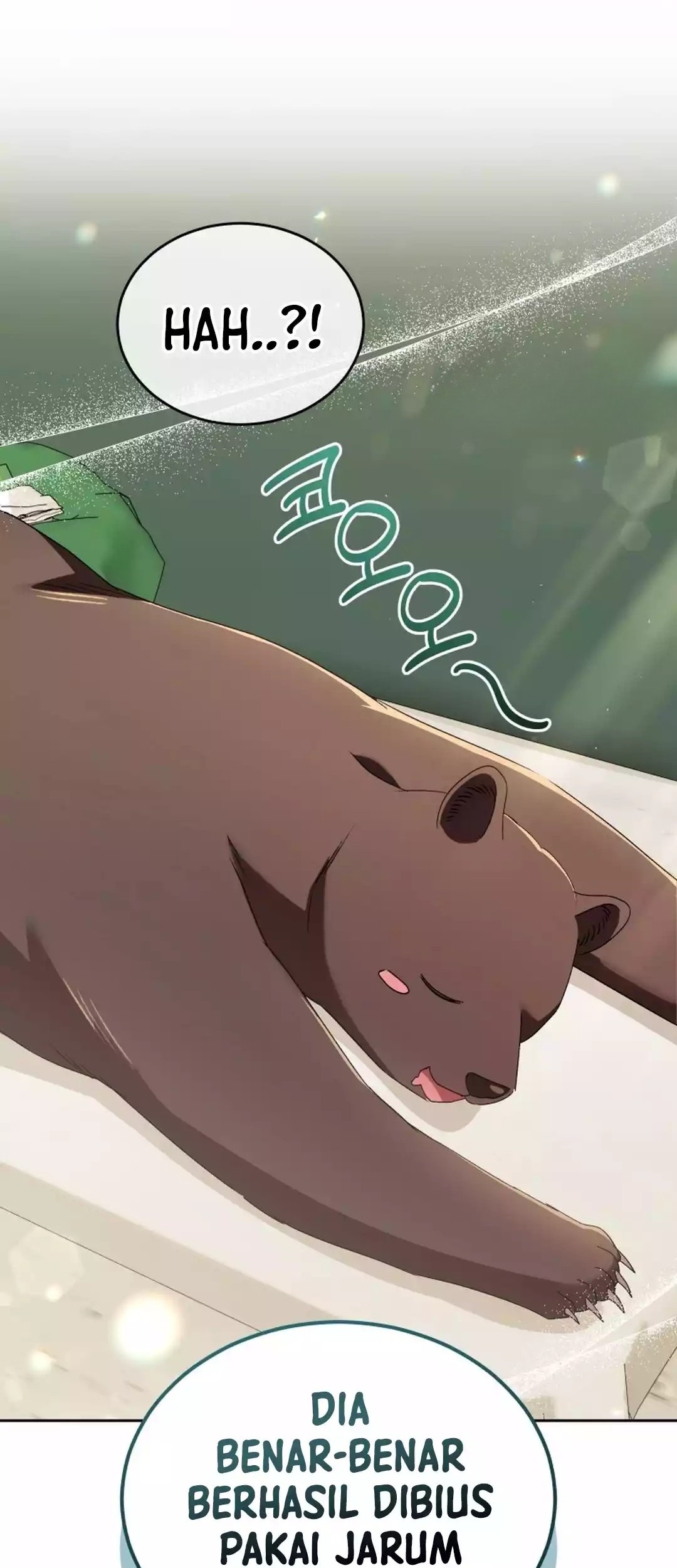 Hello? Veterinarian! Chapter 93 Gambar 34