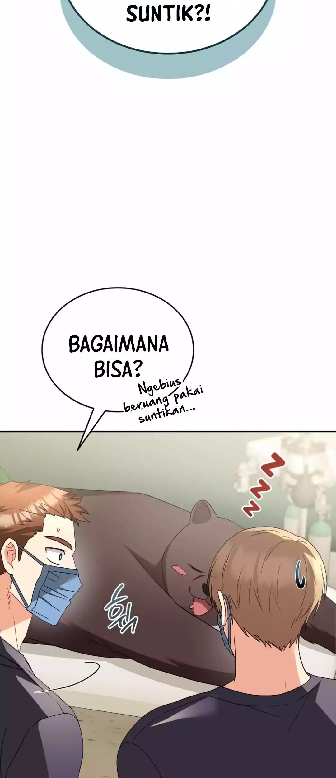 Hello? Veterinarian! Chapter 93 Gambar 35