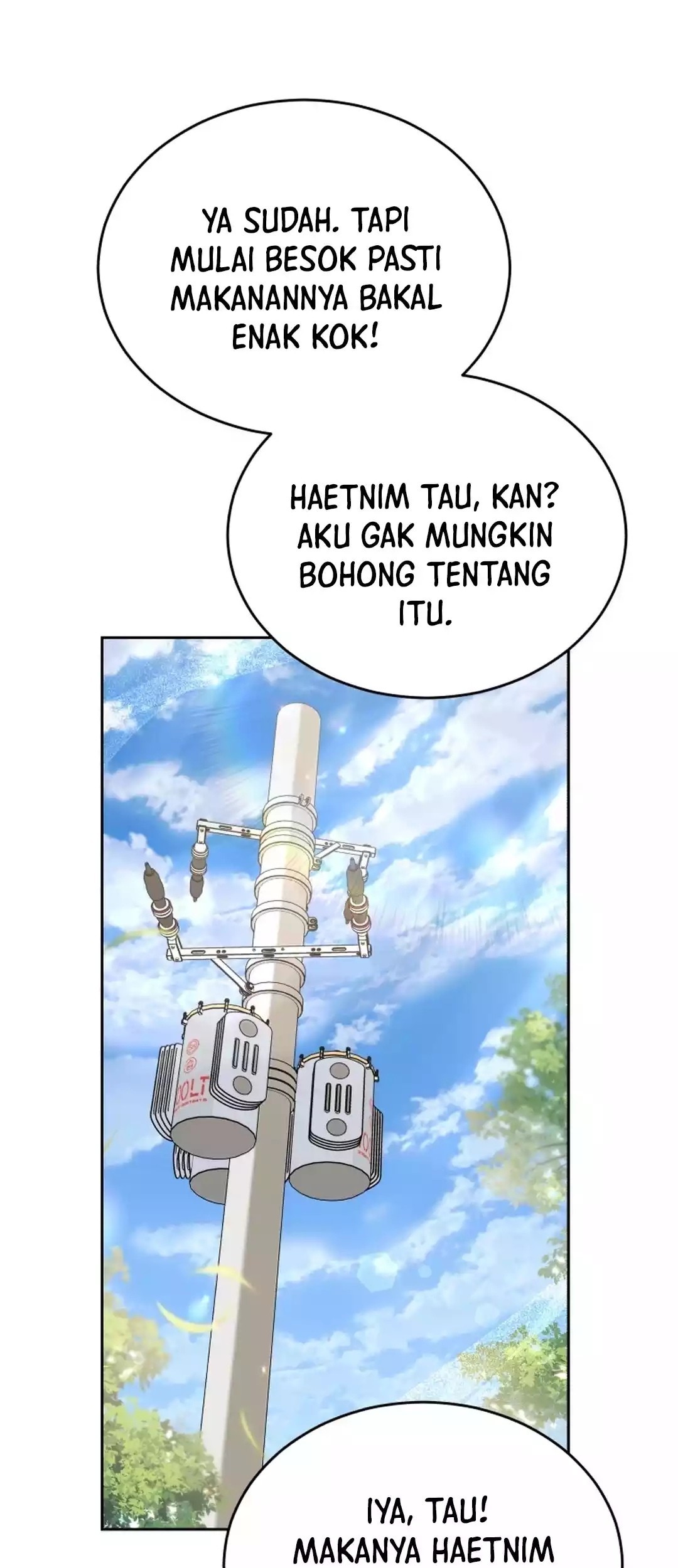 Hello? Veterinarian! Chapter 94 Gambar 37