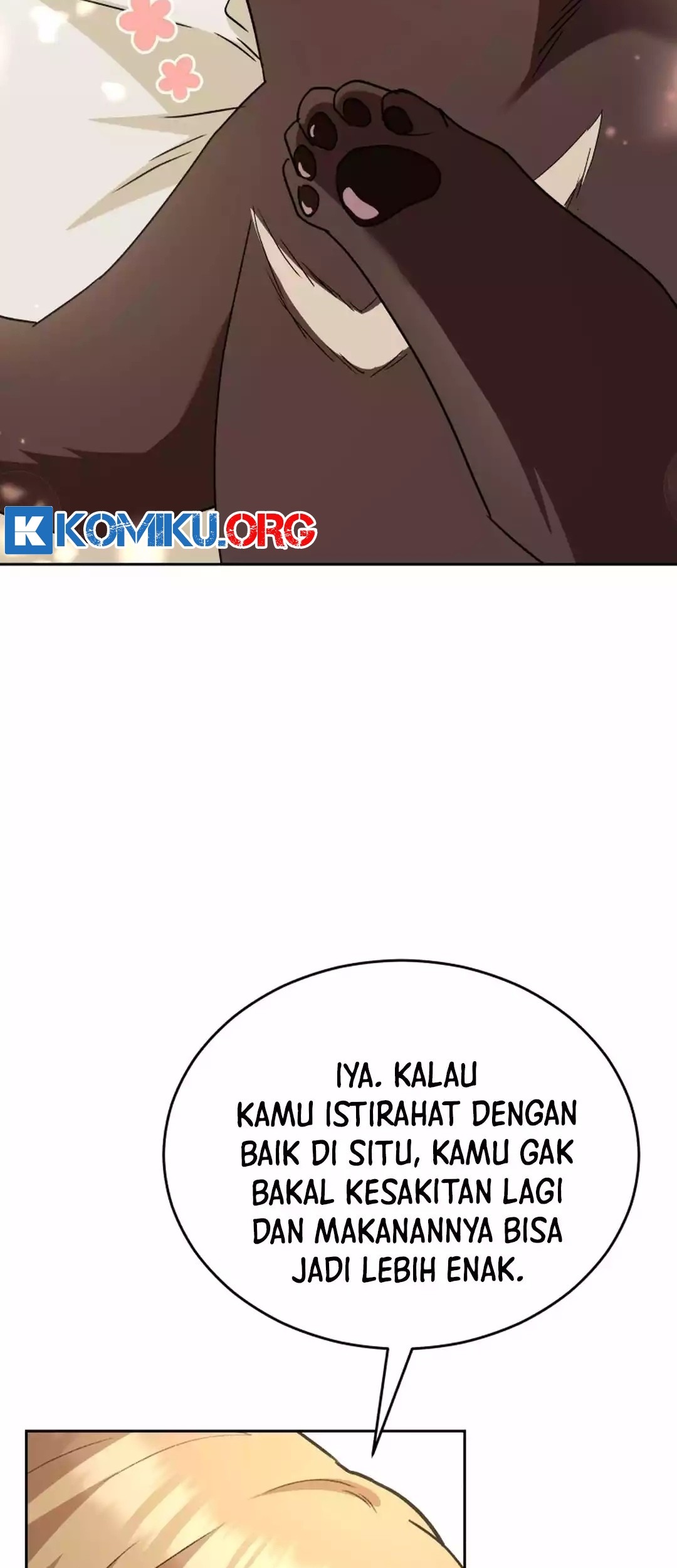 Hello? Veterinarian! Chapter 94 Gambar 39