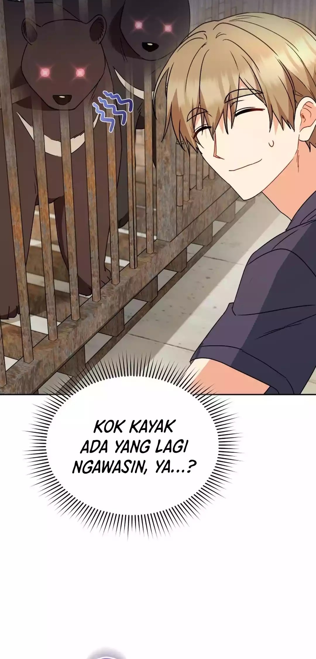 Hello? Veterinarian! Chapter 94 Gambar 43