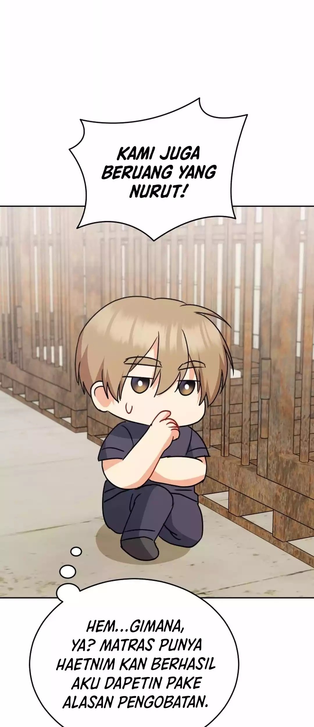 Hello? Veterinarian! Chapter 94 Gambar 46