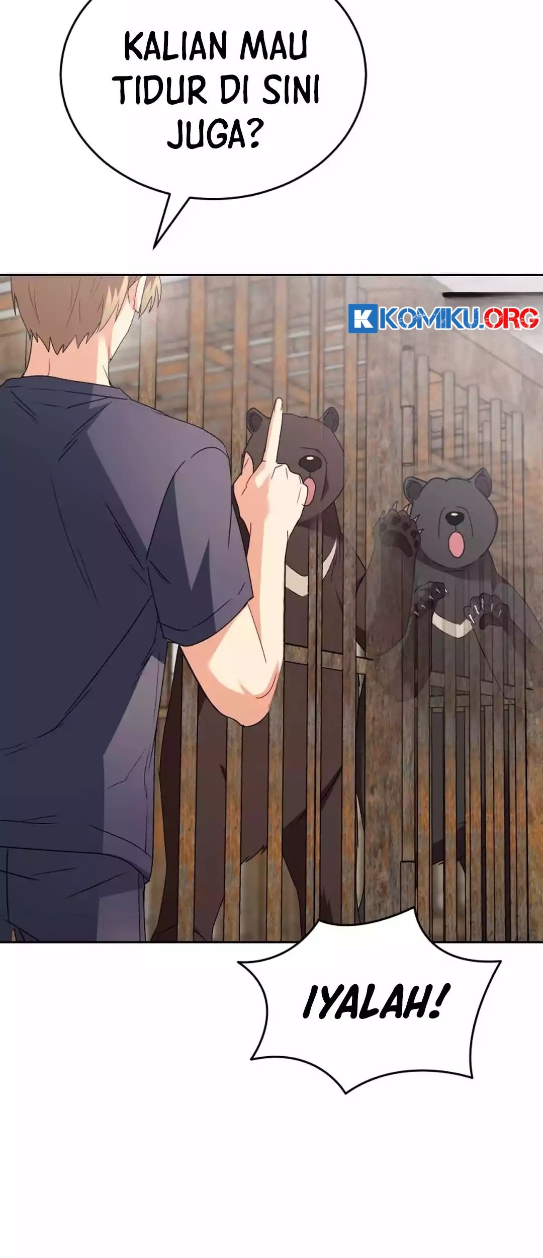 Hello? Veterinarian! Chapter 94 Gambar 49