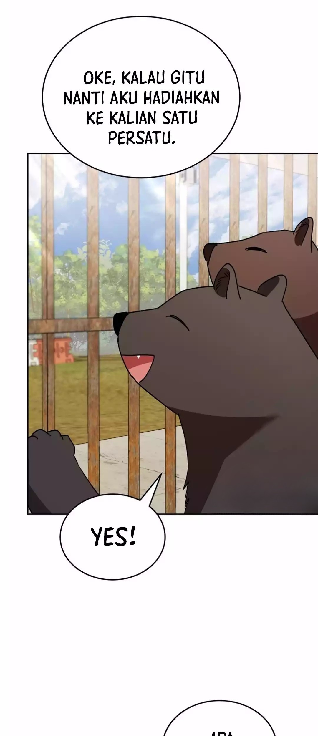 Hello? Veterinarian! Chapter 94 Gambar 50