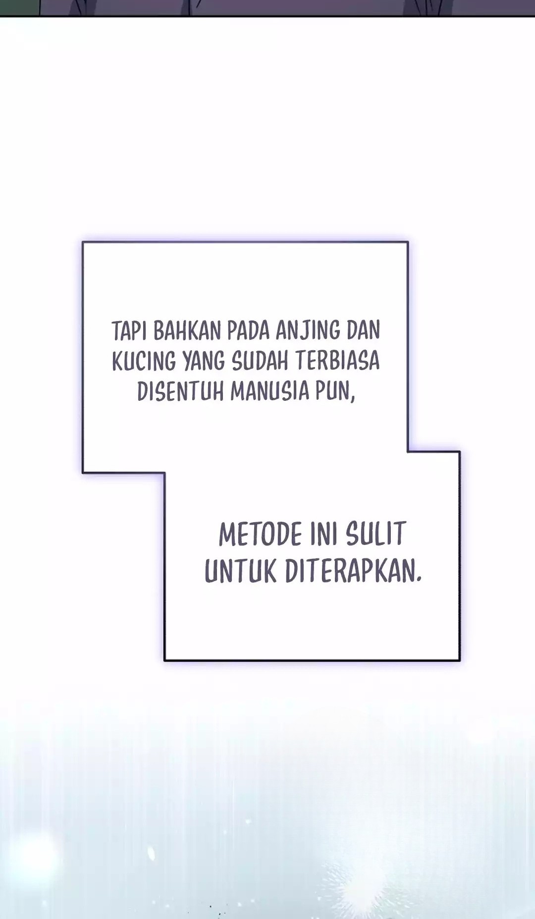 Hello? Veterinarian! Chapter 94 Gambar 4