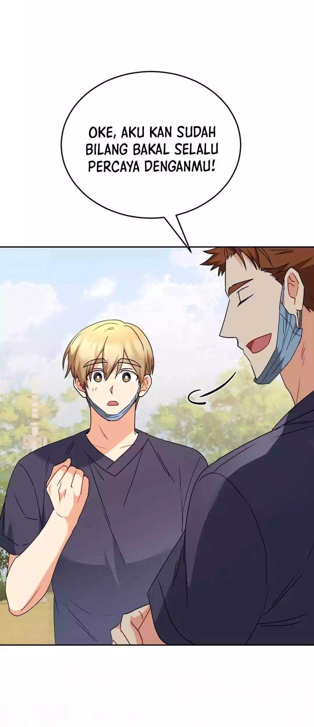 Hello? Veterinarian! Chapter 94 Gambar 10