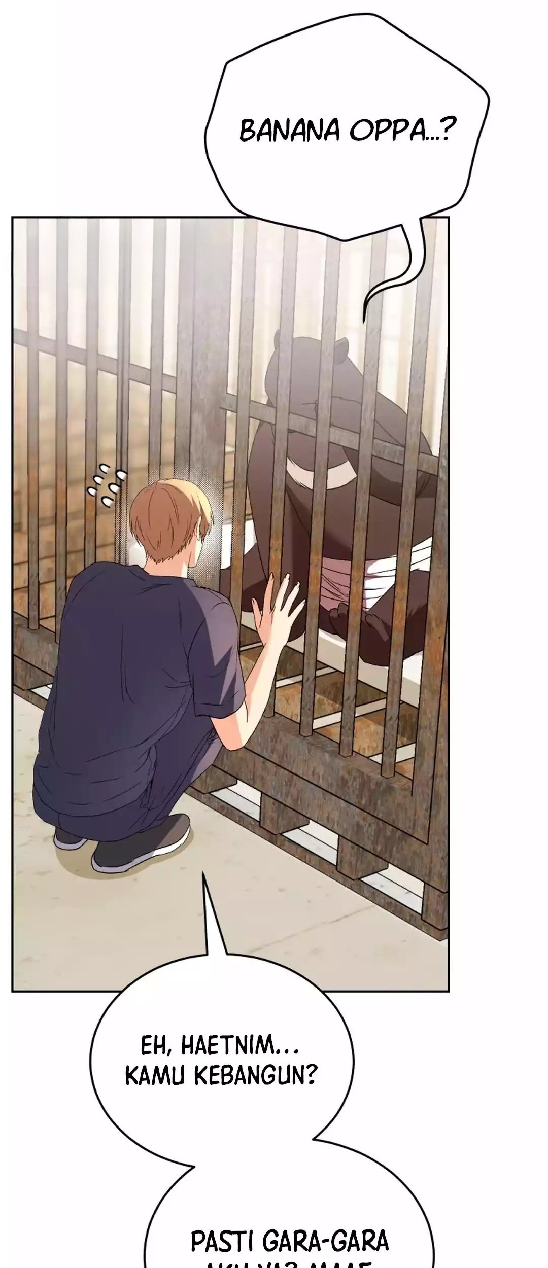 Hello? Veterinarian! Chapter 94 Gambar 22