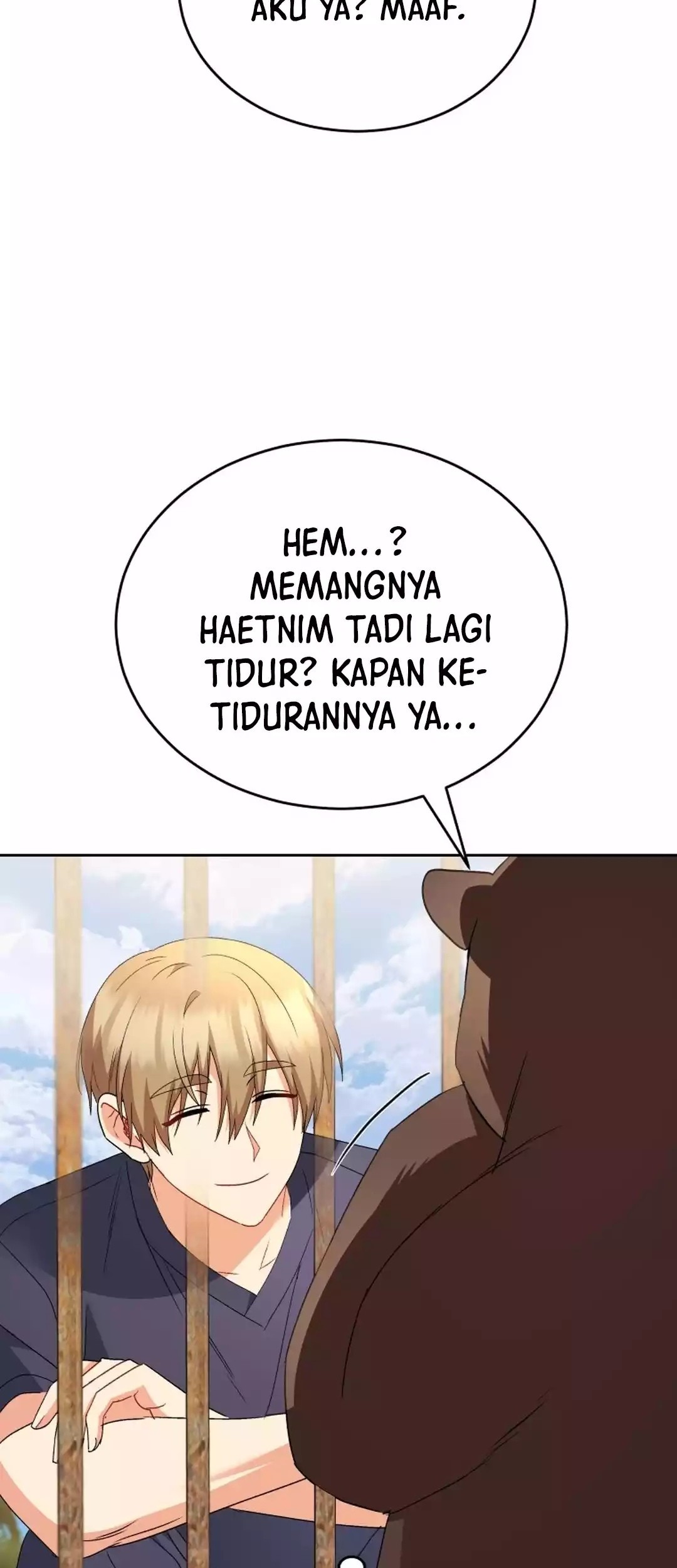 Hello? Veterinarian! Chapter 94 Gambar 23