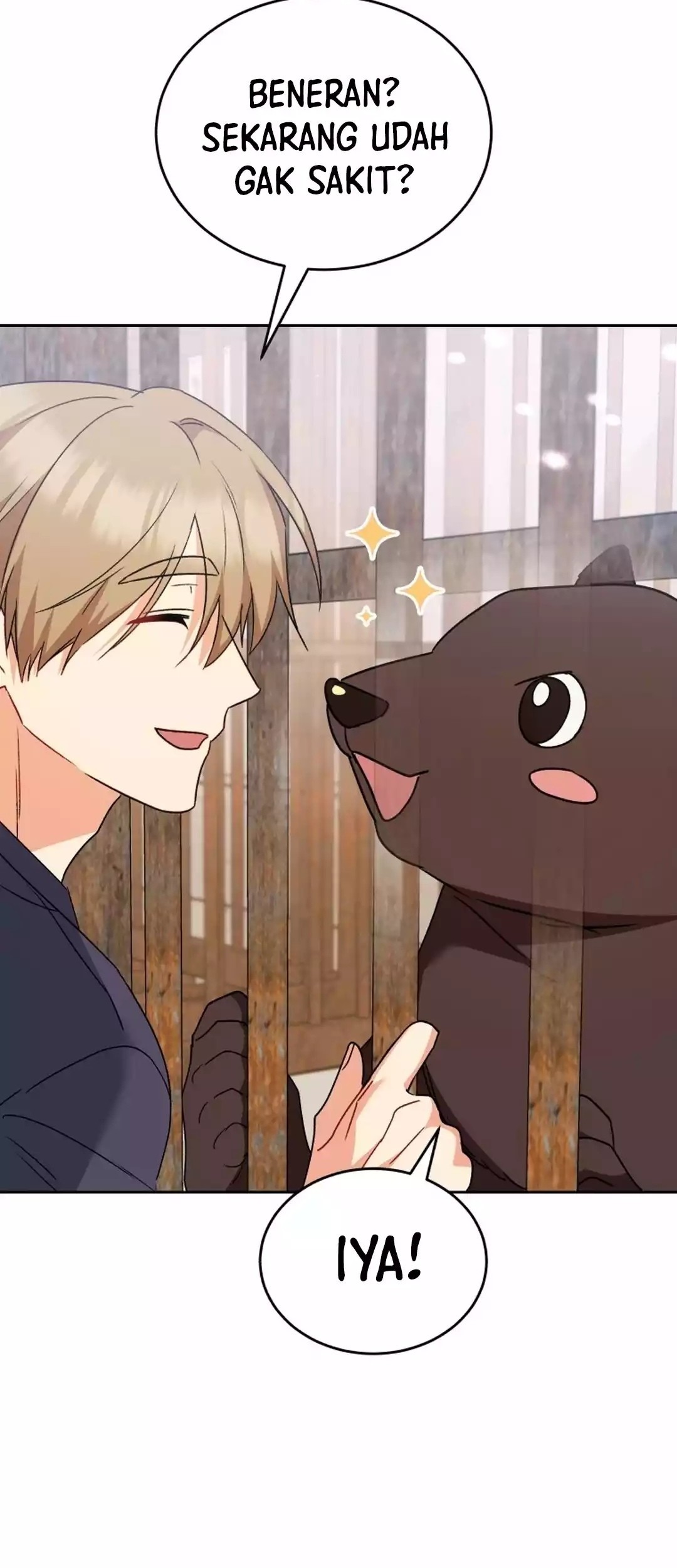 Hello? Veterinarian! Chapter 94 Gambar 27