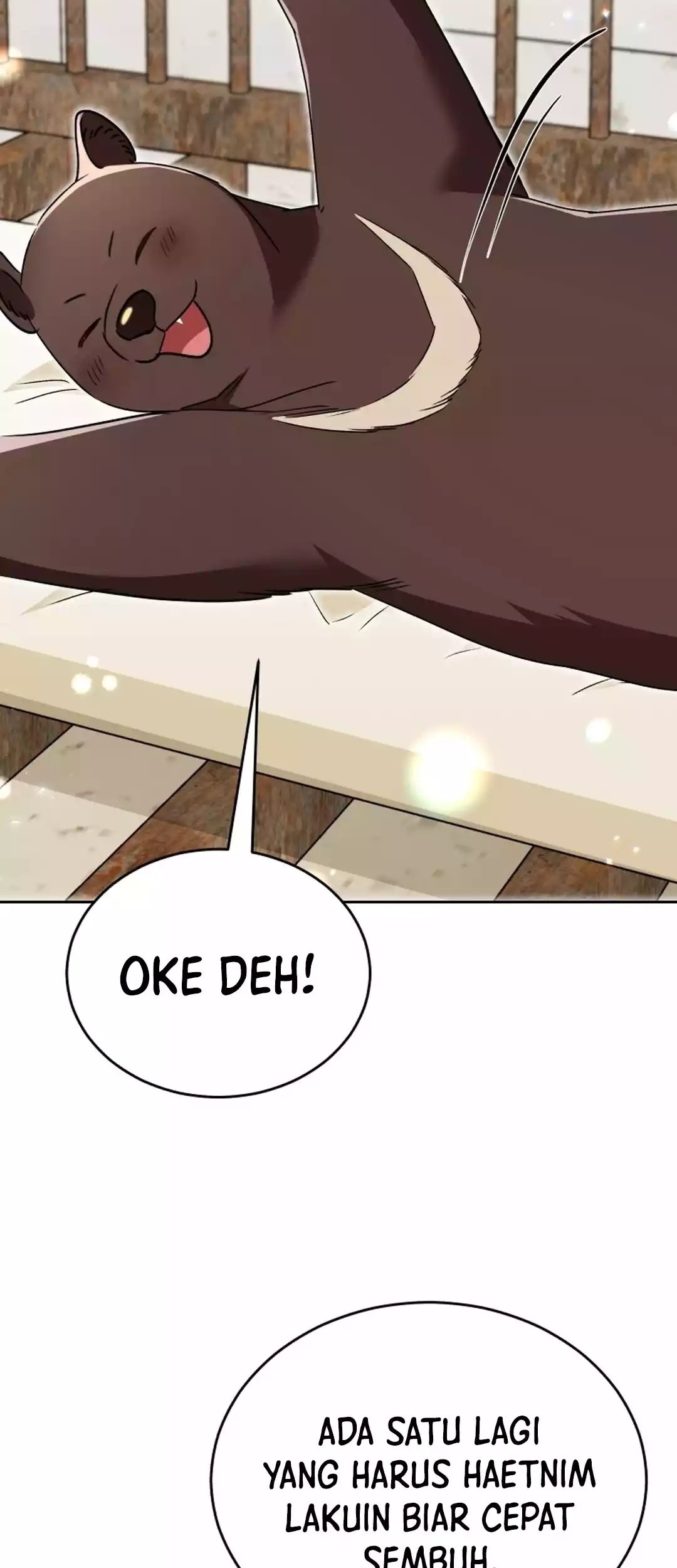 Hello? Veterinarian! Chapter 94 Gambar 31