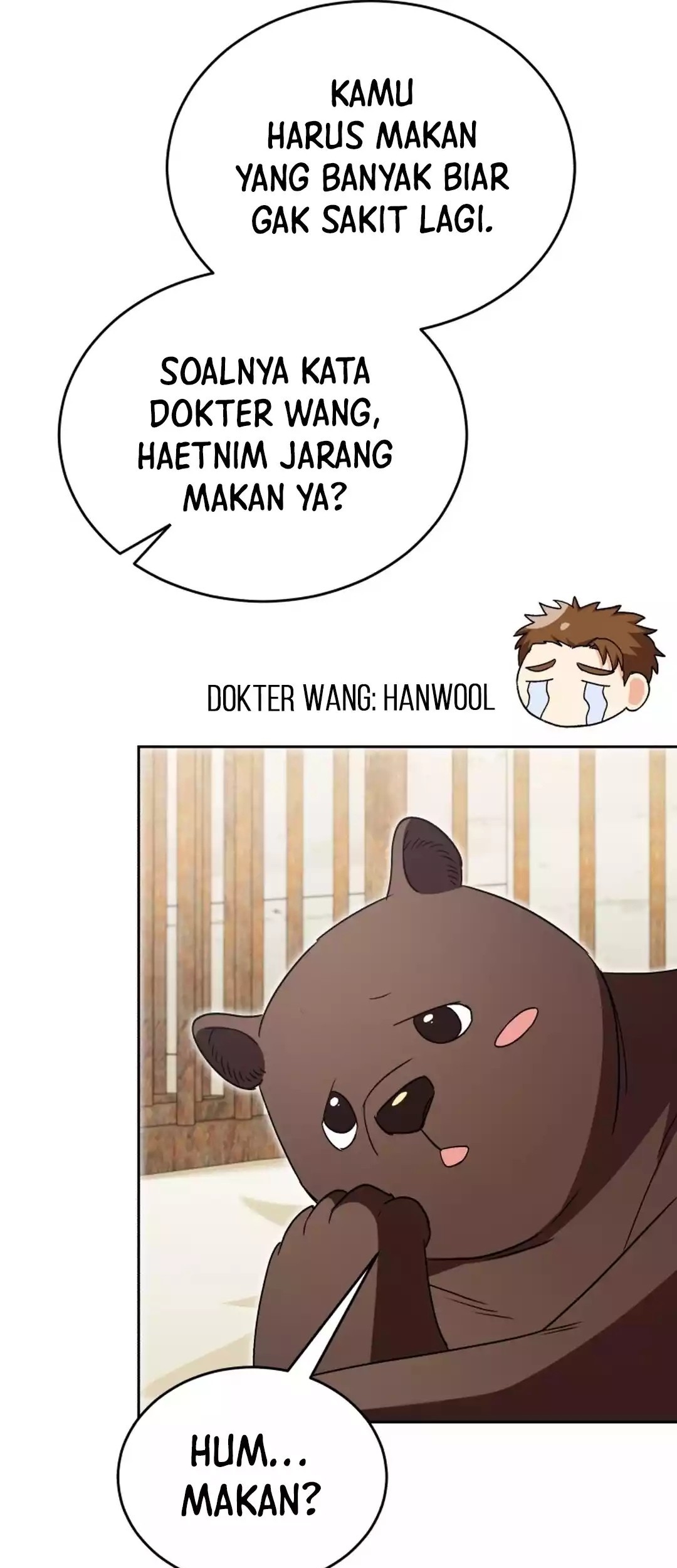 Hello? Veterinarian! Chapter 94 Gambar 33