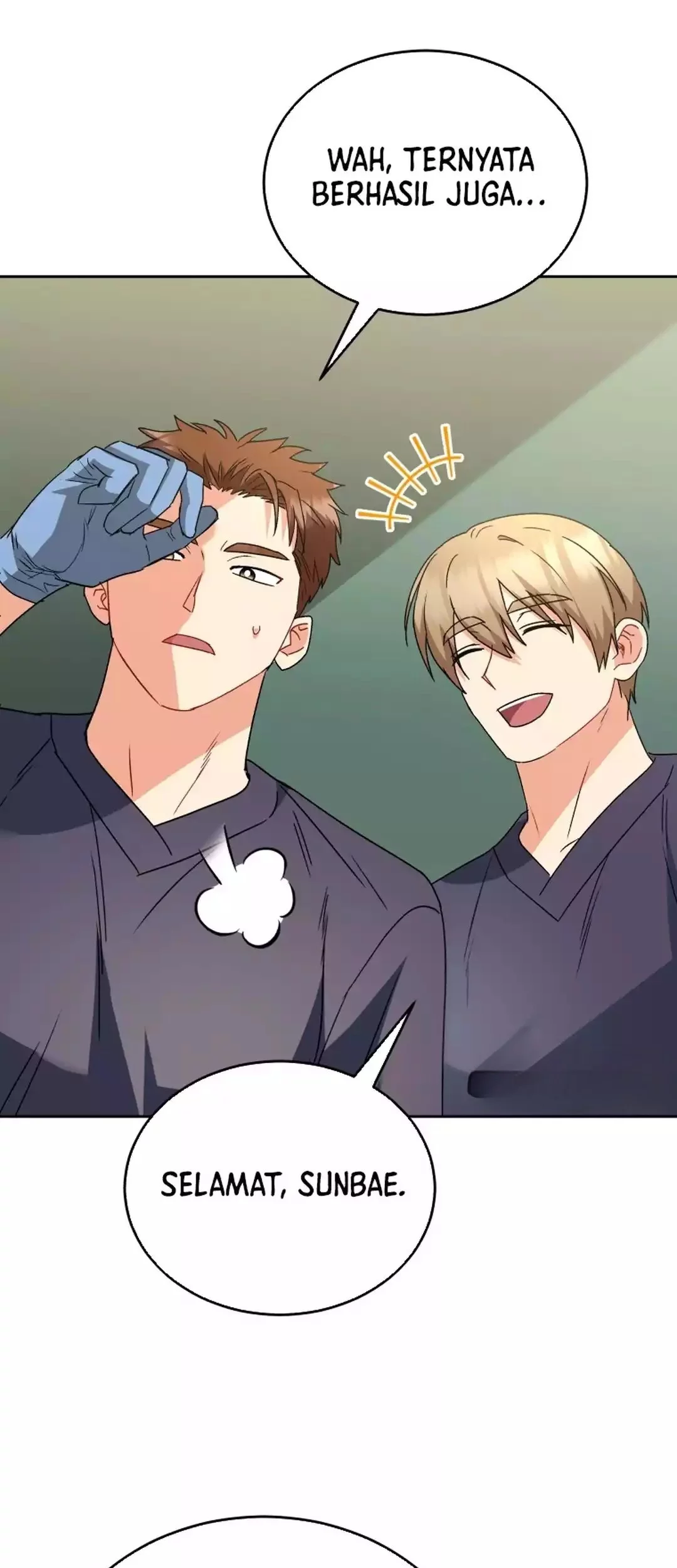 Hello? Veterinarian! Chapter 95 Gambar 42