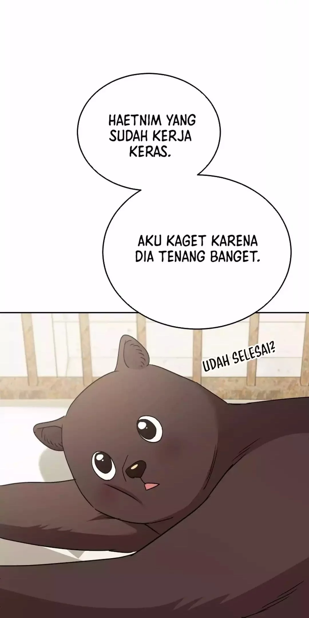 Hello? Veterinarian! Chapter 95 Gambar 45