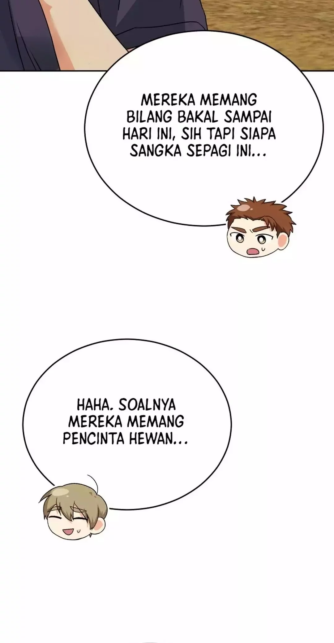 Hello? Veterinarian! Chapter 95 Gambar 49