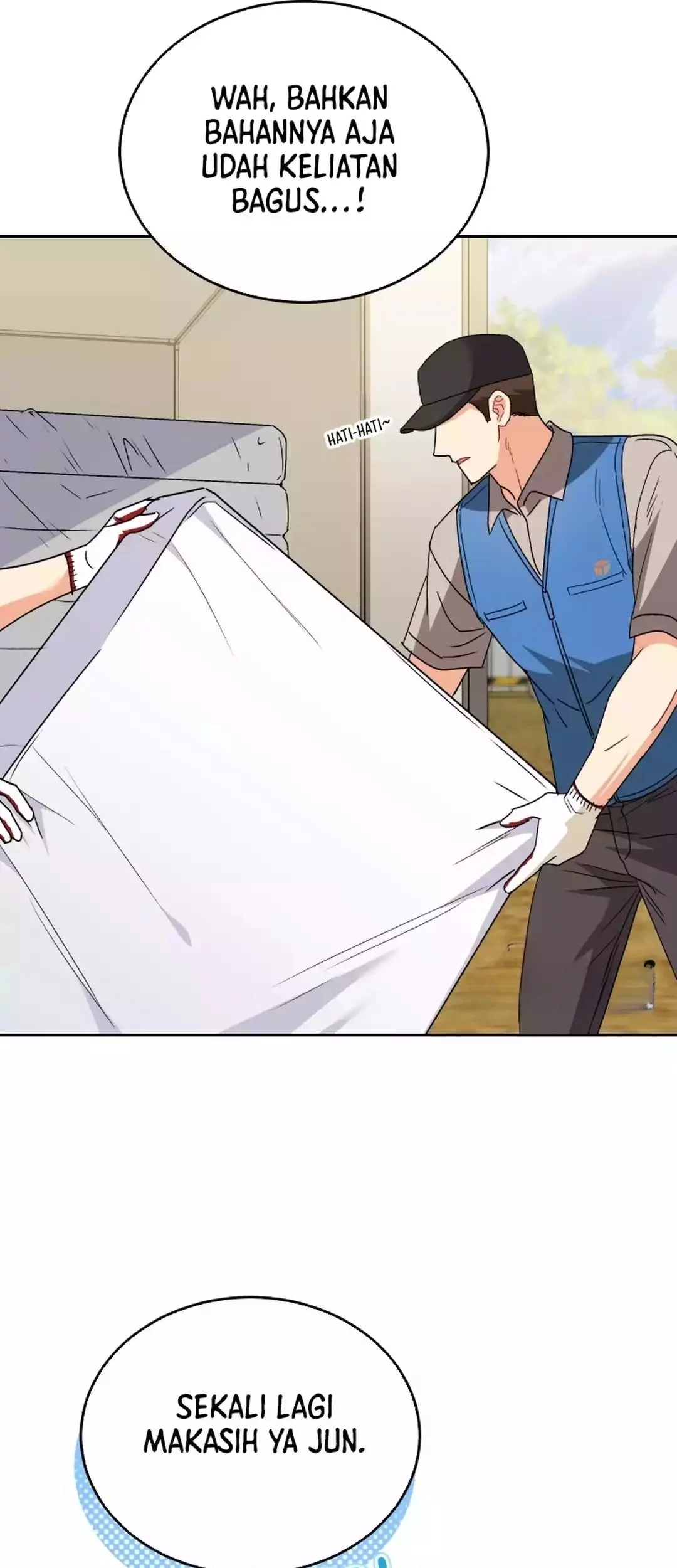 Hello? Veterinarian! Chapter 95 Gambar 50