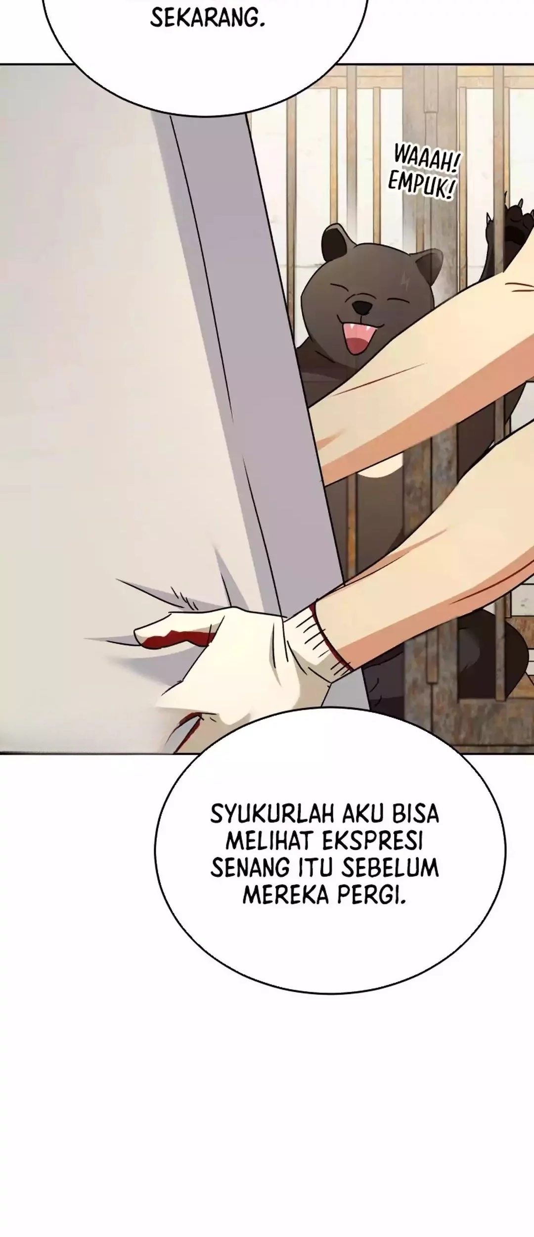 Hello? Veterinarian! Chapter 95 Gambar 53