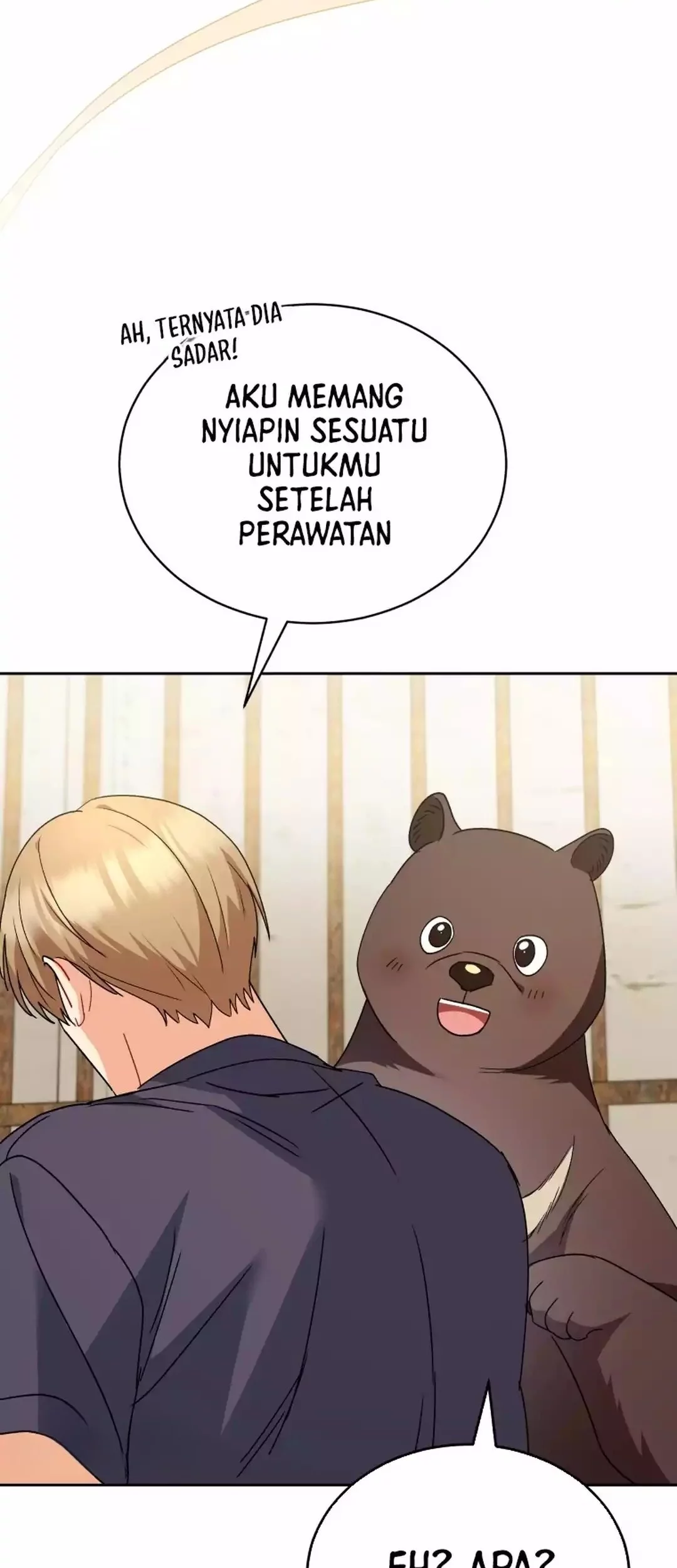 Hello? Veterinarian! Chapter 95 Gambar 64