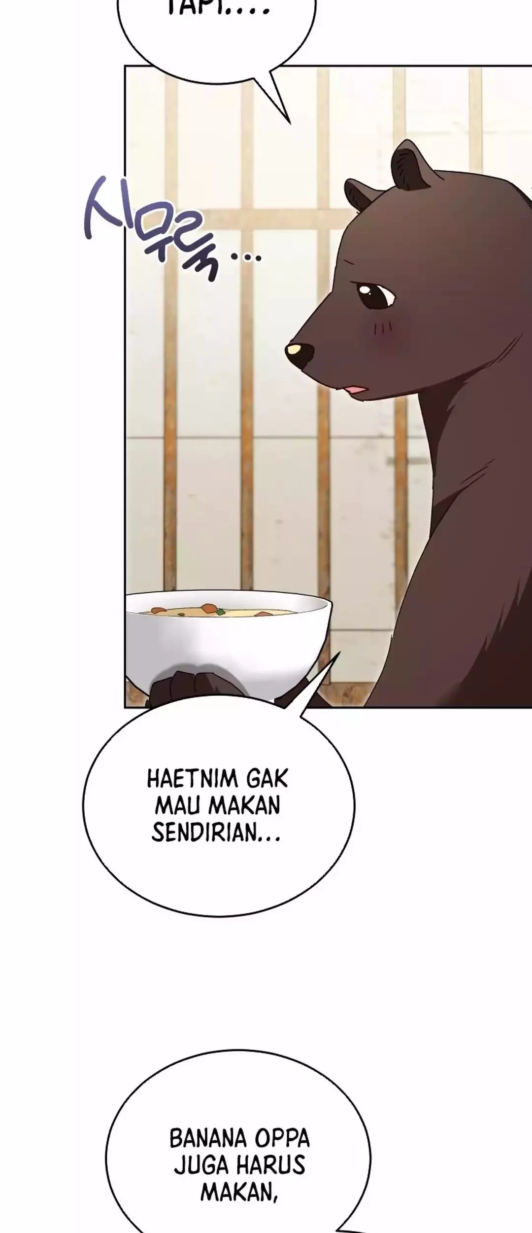 Hello? Veterinarian! Chapter 95 Gambar 67