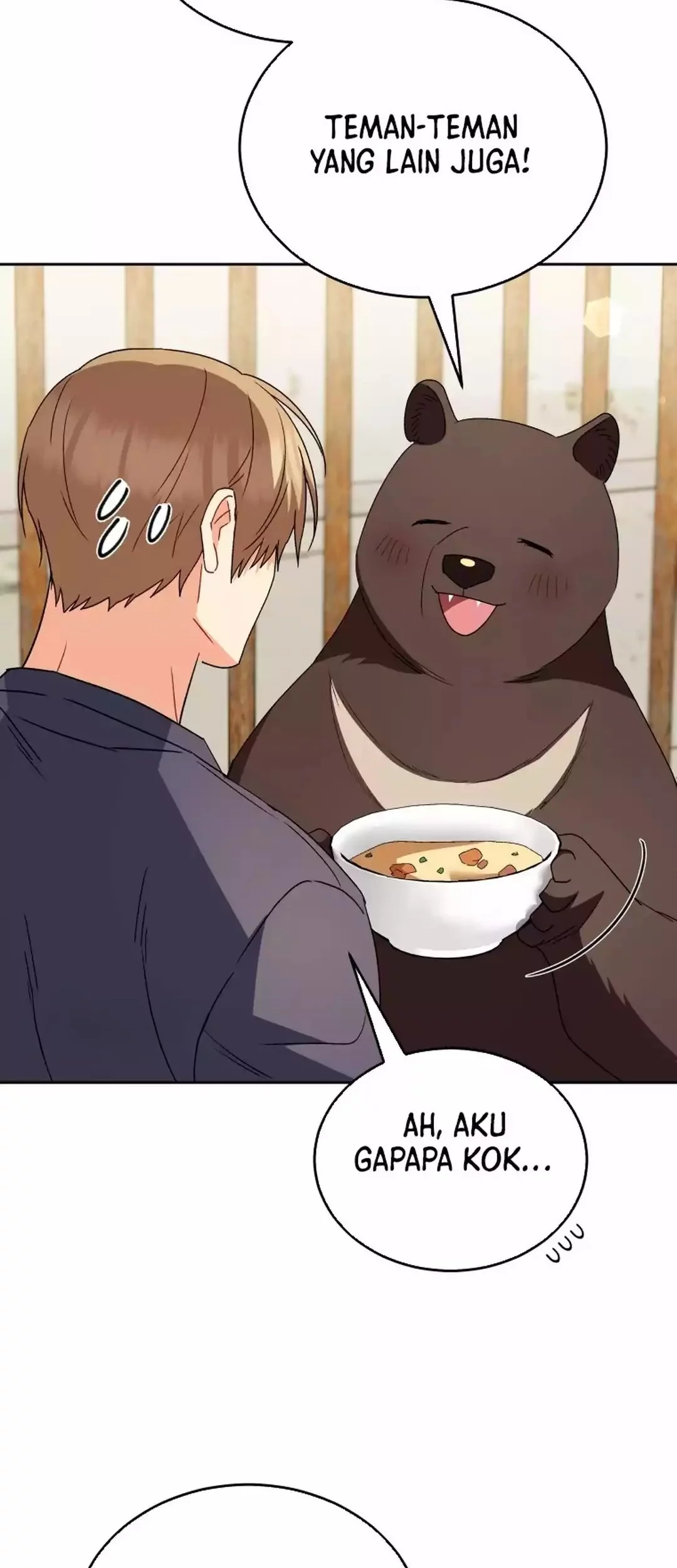 Hello? Veterinarian! Chapter 95 Gambar 68