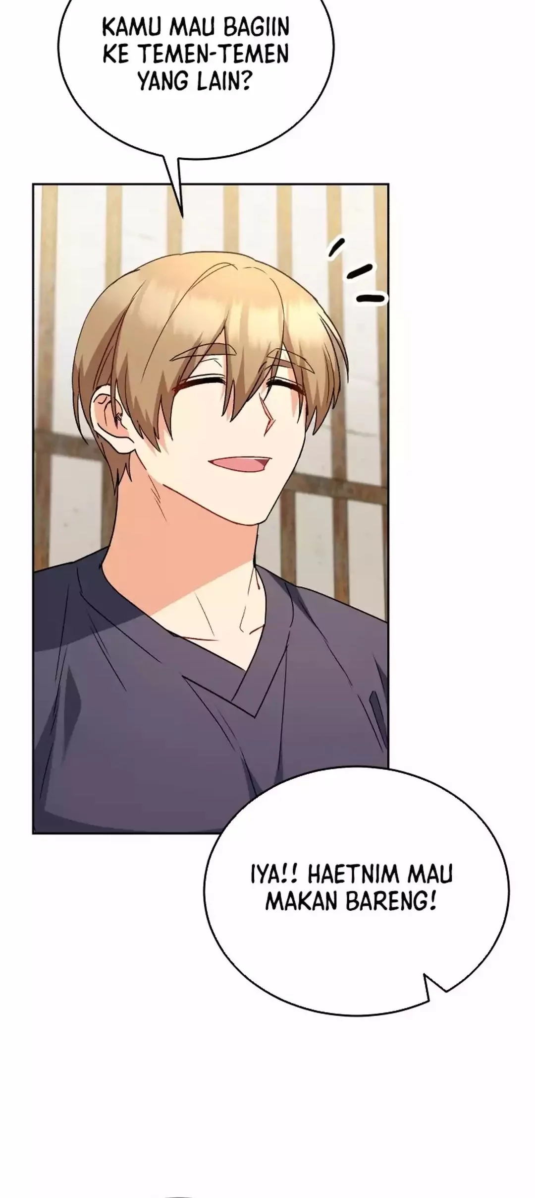 Hello? Veterinarian! Chapter 95 Gambar 69