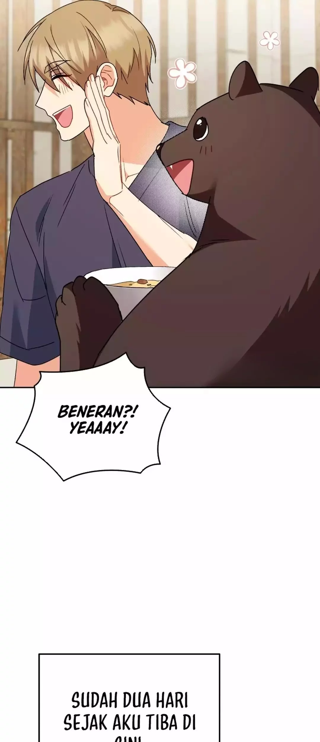 Hello? Veterinarian! Chapter 95 Gambar 74