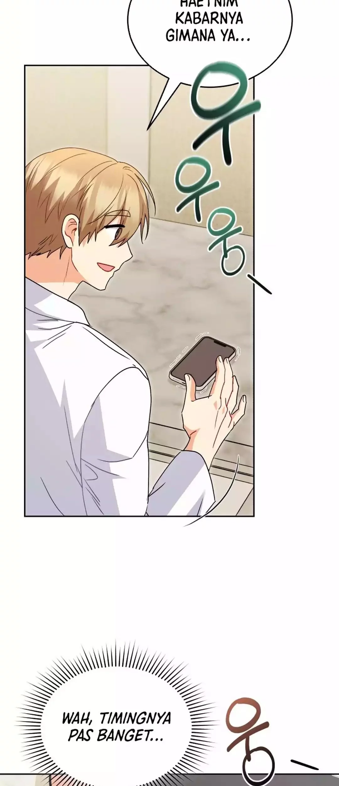 Hello? Veterinarian! Chapter 95 Gambar 80