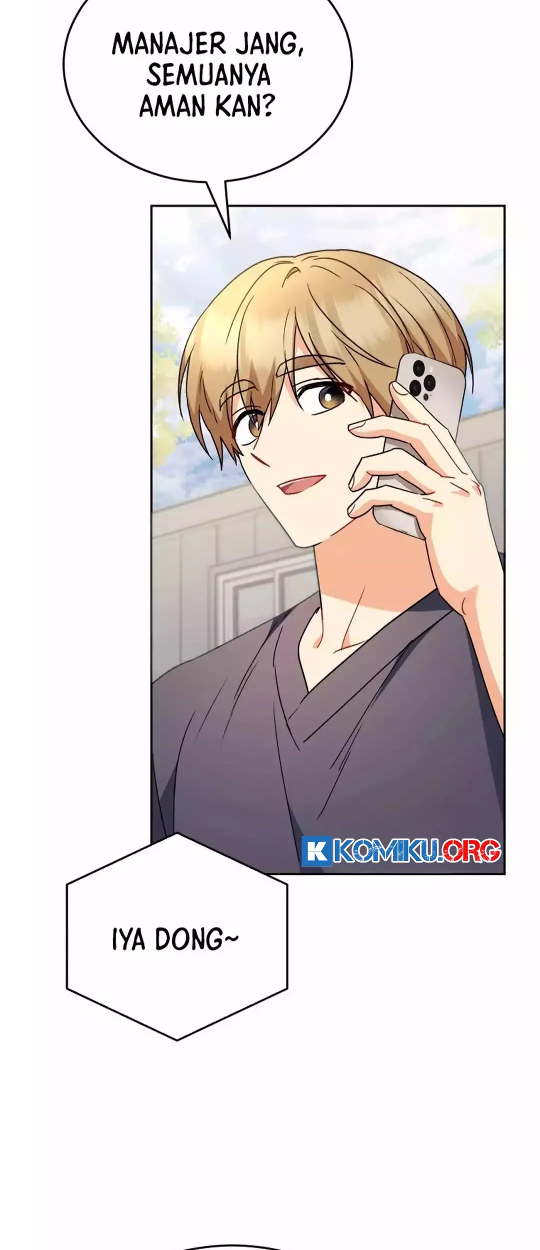 Hello? Veterinarian! Chapter 95 Gambar 3