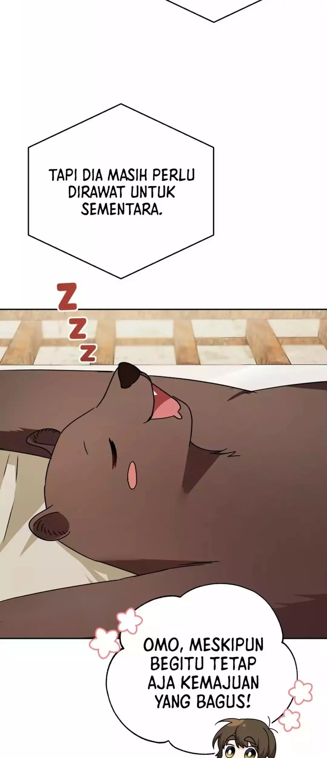 Hello? Veterinarian! Chapter 95 Gambar 7