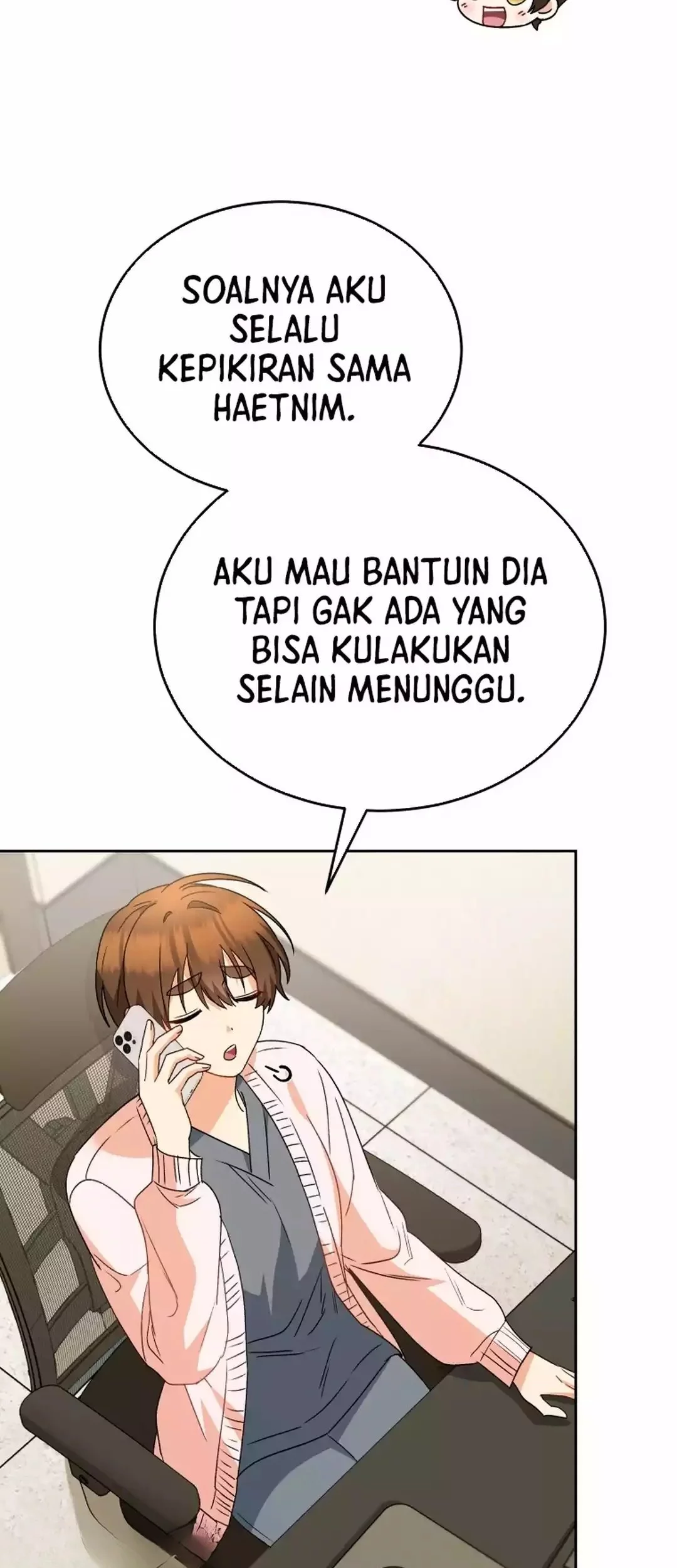 Hello? Veterinarian! Chapter 95 Gambar 8