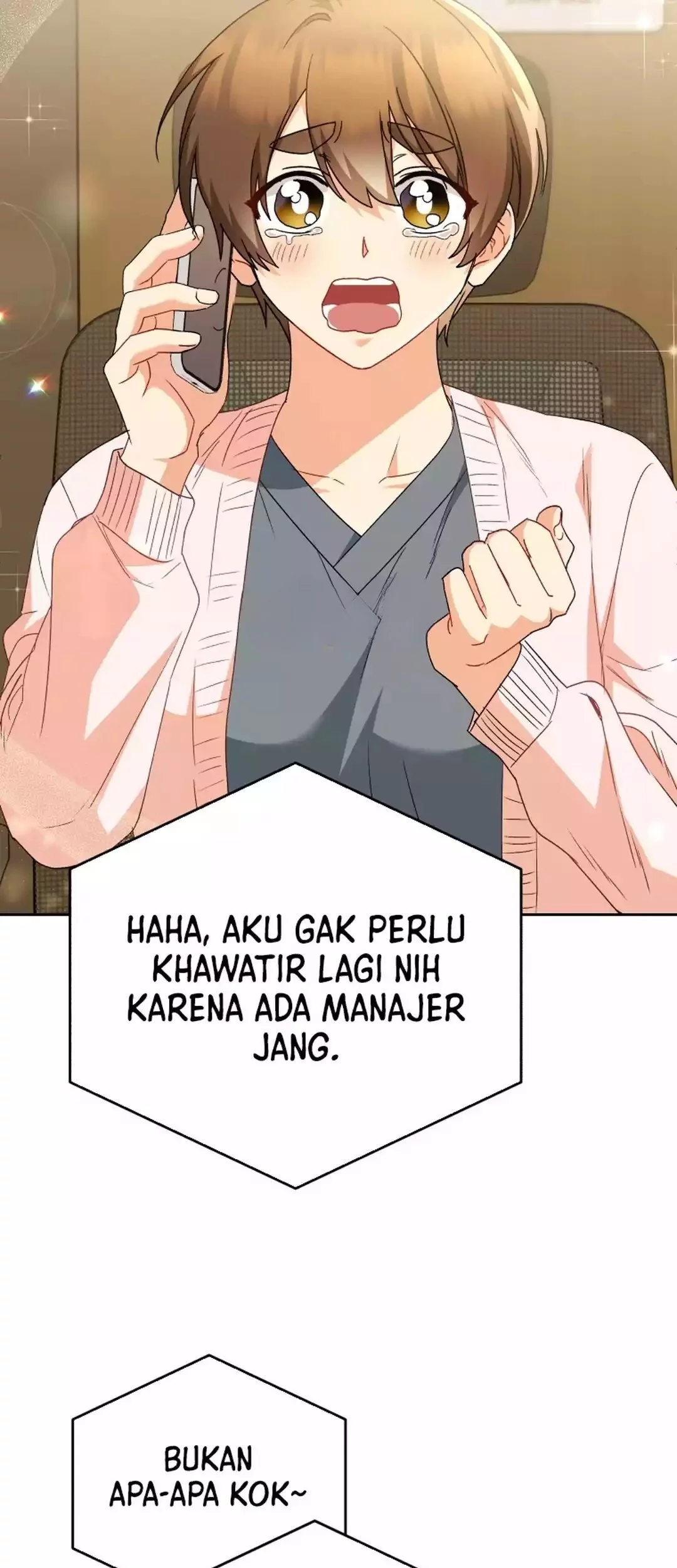 Hello? Veterinarian! Chapter 95 Gambar 14