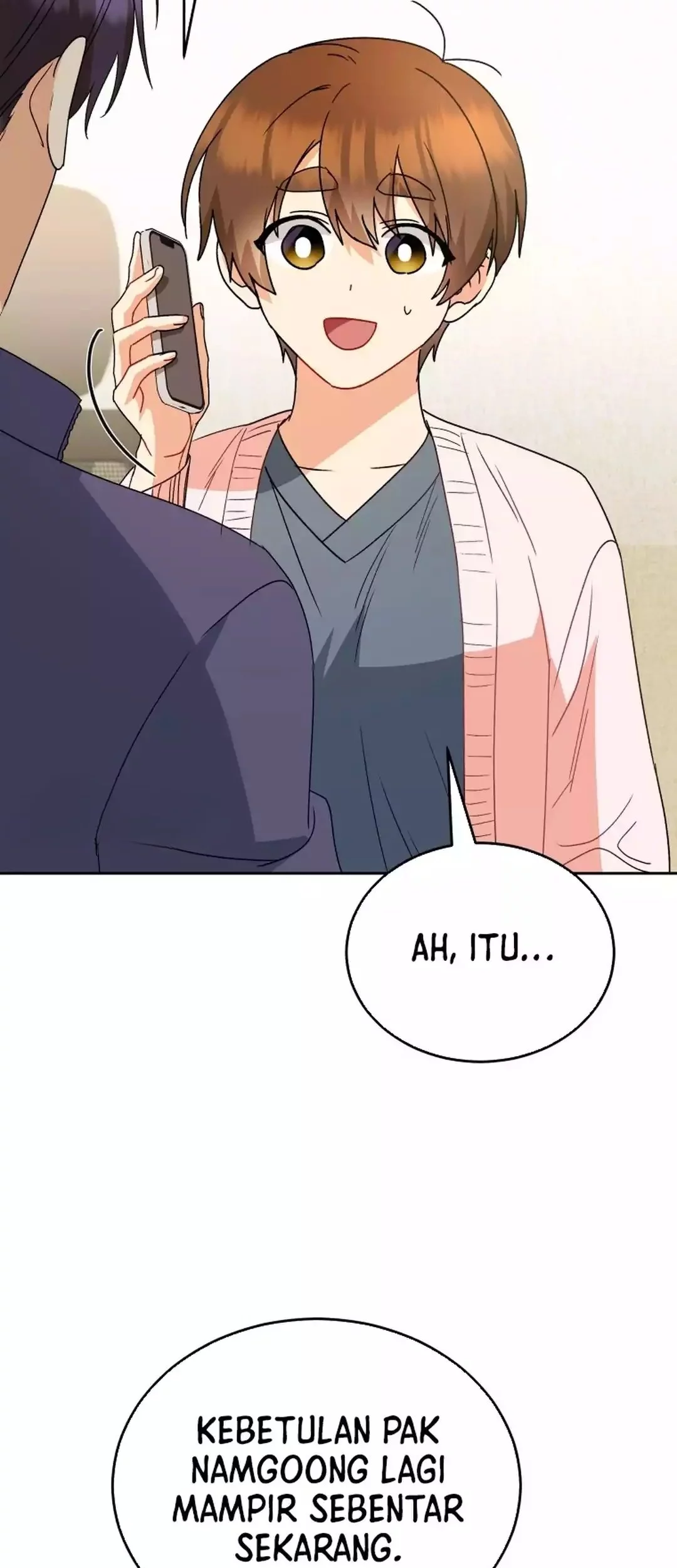 Hello? Veterinarian! Chapter 95 Gambar 16