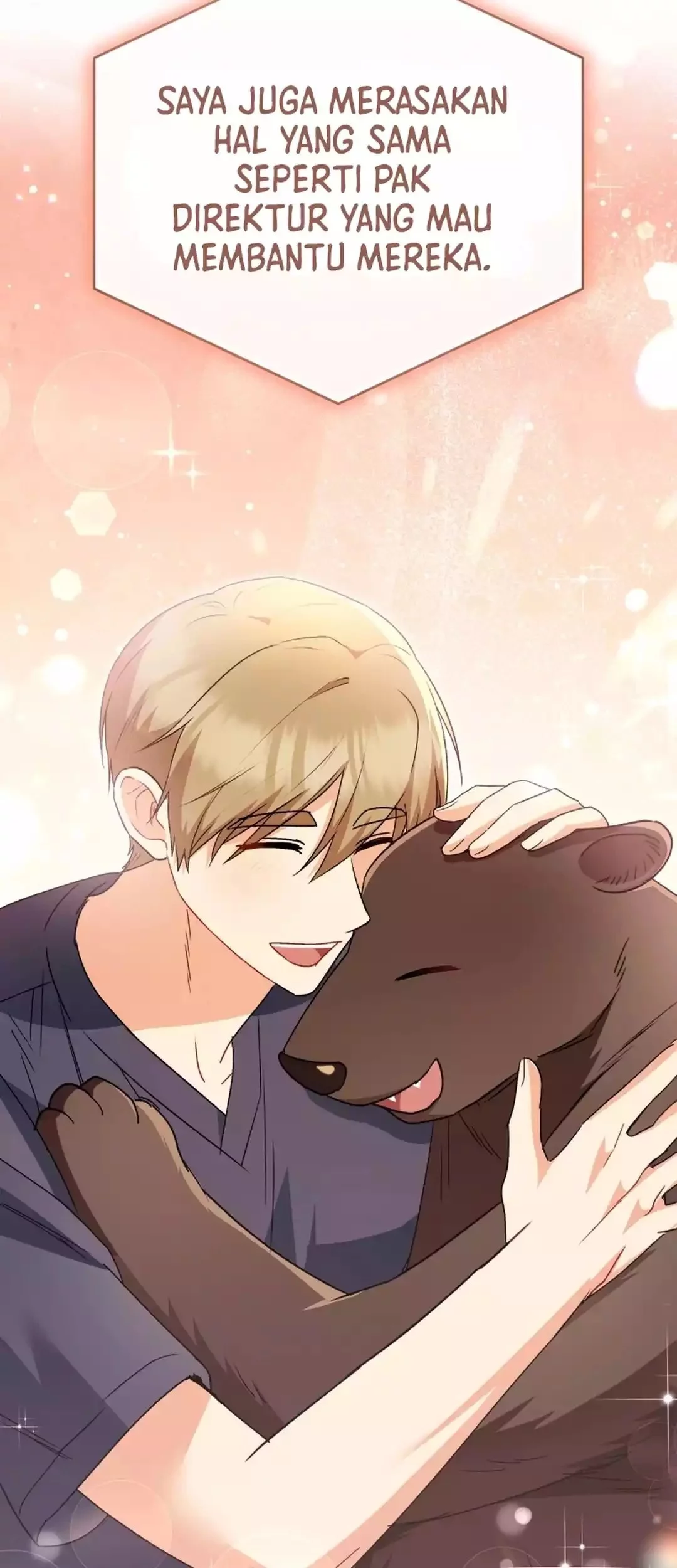 Hello? Veterinarian! Chapter 95 Gambar 22