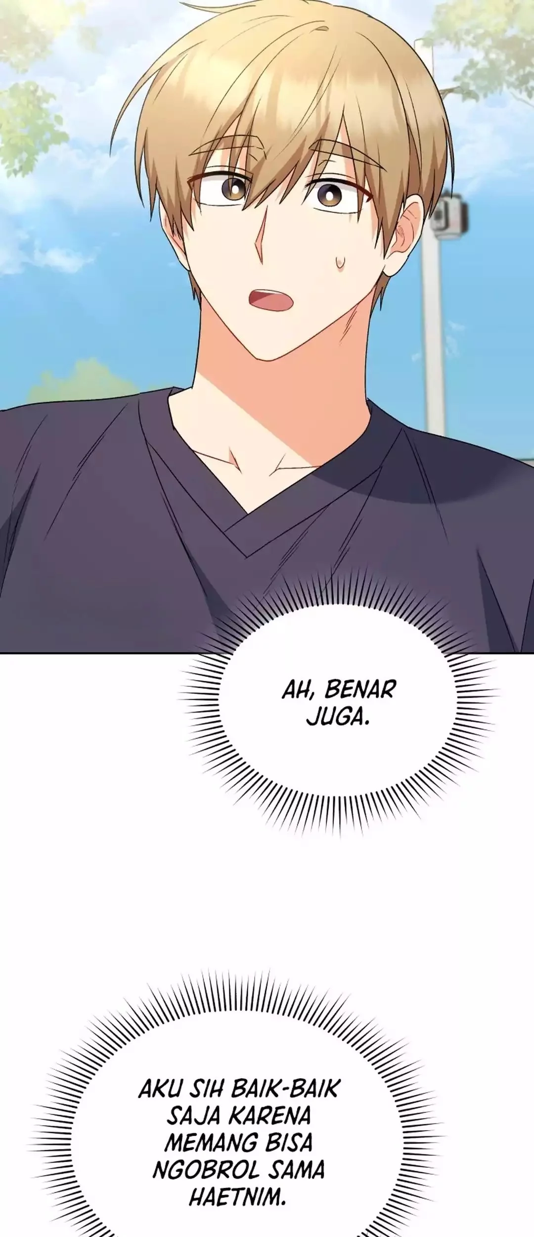 Hello? Veterinarian! Chapter 95 Gambar 30