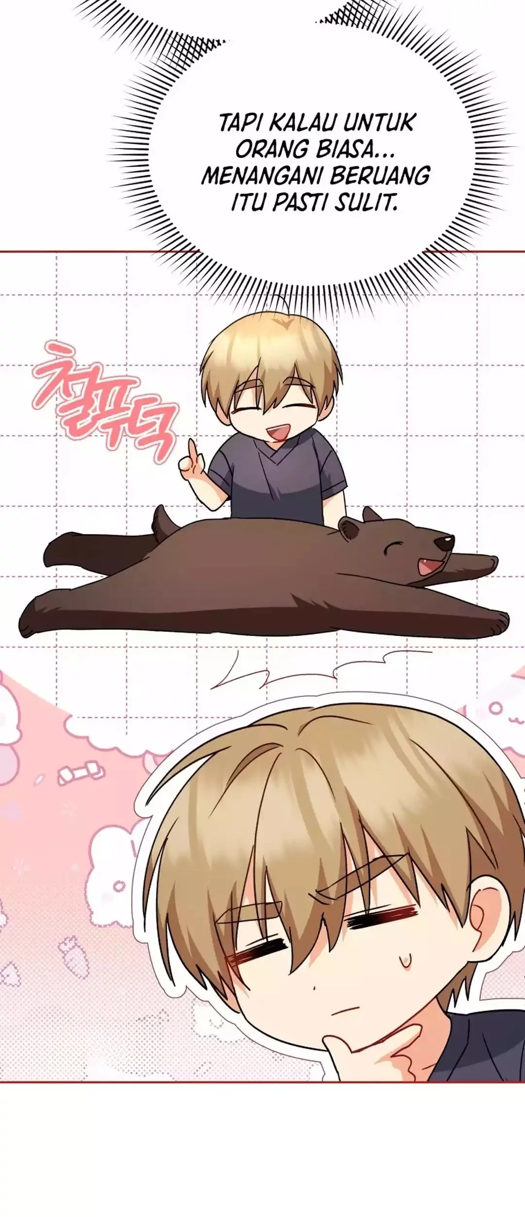 Hello? Veterinarian! Chapter 95 Gambar 31
