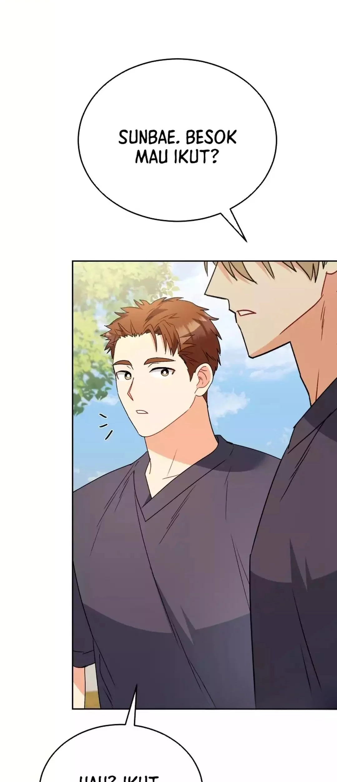 Hello? Veterinarian! Chapter 95 Gambar 32