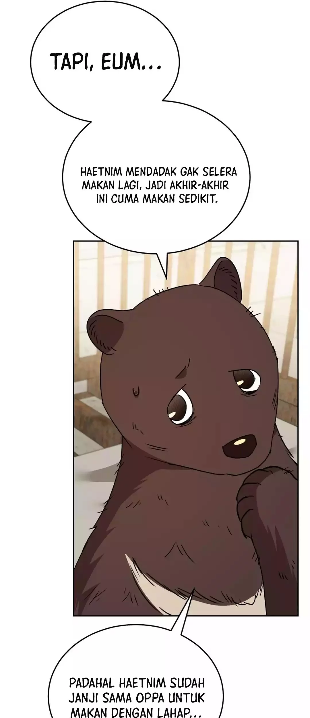 Hello? Veterinarian! Chapter 96 Gambar 30