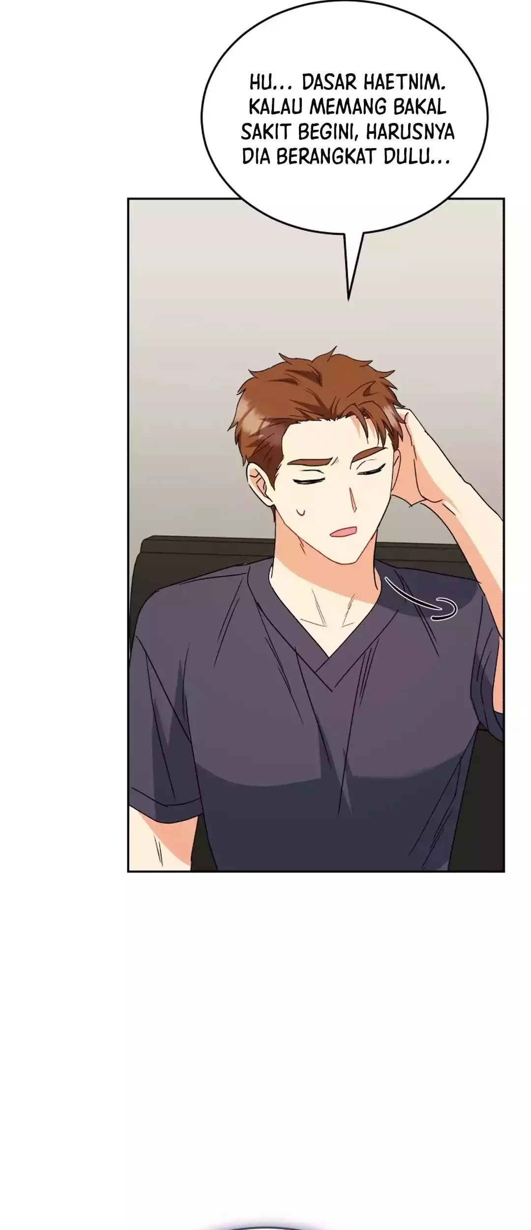 Hello? Veterinarian! Chapter 96 Gambar 44