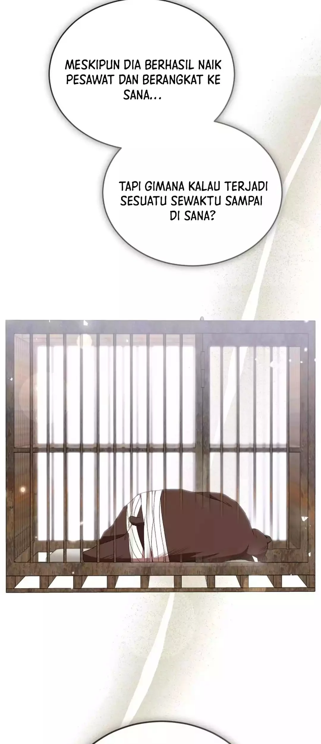 Hello? Veterinarian! Chapter 96 Gambar 50