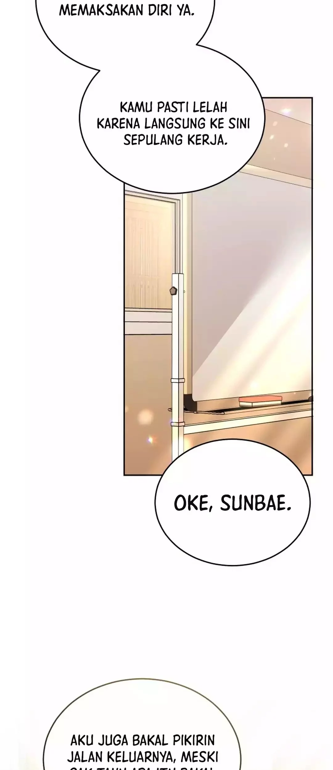 Hello? Veterinarian! Chapter 96 Gambar 59